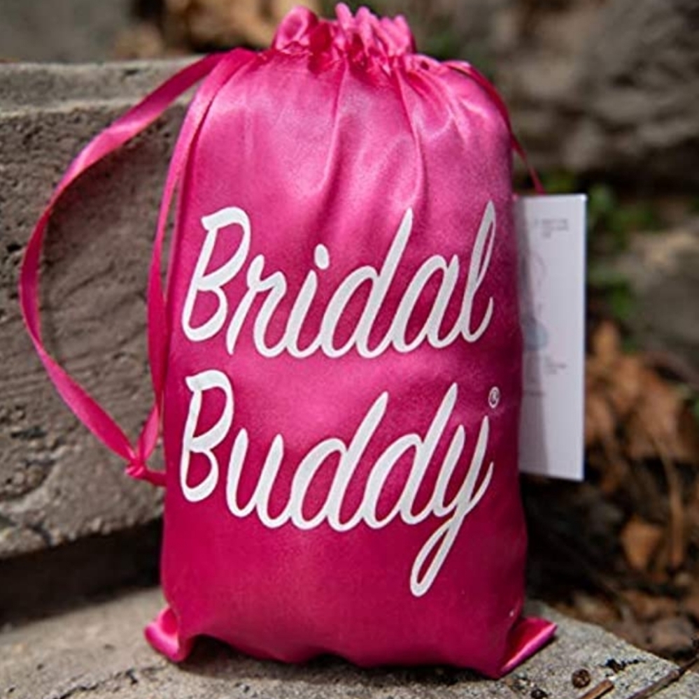 Petite Bridal Buddy - Dress Saver